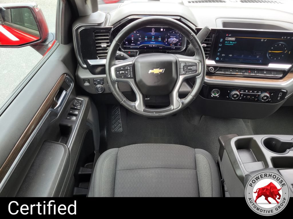Used 2023 Chevrolet Silverado 1500 LT AWD/4WD image 18
