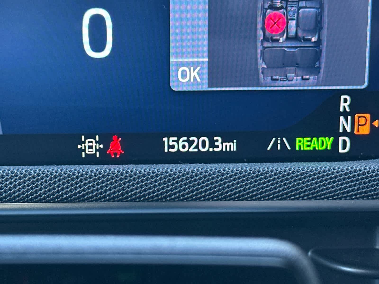 Certified 2025 Ford Mustang Mach-E Select AWD/4WD image 25