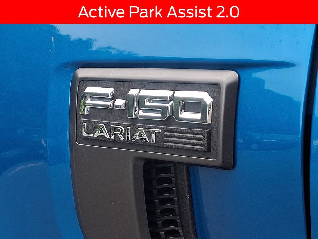 Certified 2021 Ford F150 Lariat w/ Equipment Group 502A High AWD/4WD image 32