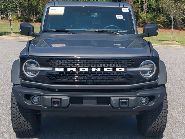 Certified 2025 Ford Bronco Badlands AWD/4WD image 9