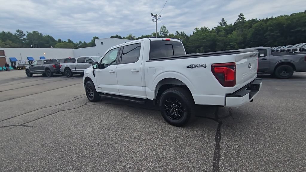 Certified 2024 Ford F150 XLT w/ Equipment Group 302A MID AWD/4WD image 17