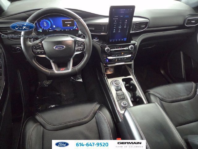 Certified 2023 Ford Explorer ST w/ Equipment Group 401A AWD/4WD image 17