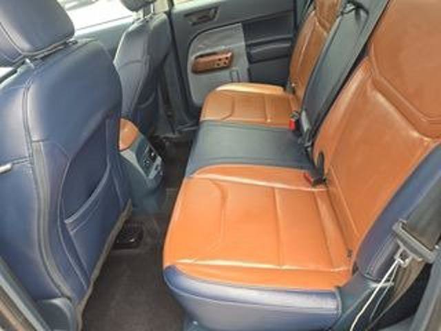 Certified 2024 Ford Maverick Lariat w/ 4K Tow Package AWD/4WD image 29