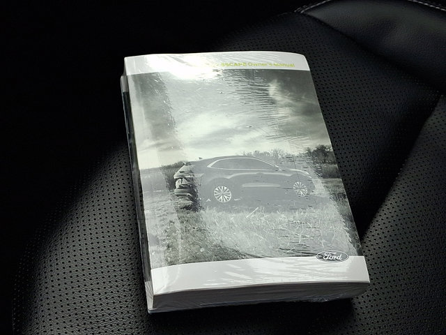Certified 2022 Ford Escape SEL AWD/4WD image 29