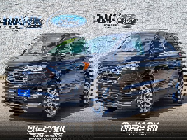 Certified 2019 Ford Edge SEL w/ Equipment Group 201A