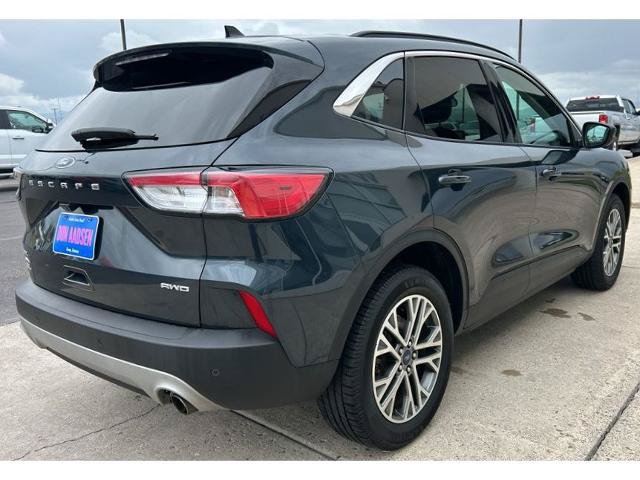 Certified 2022 Ford Escape SEL w/ Technology Package AWD/4WD image 8