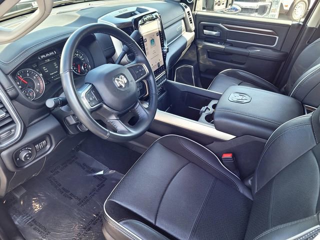 Used 2024 RAM 3500 Laramie image 10