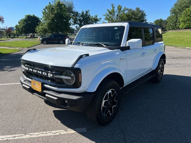 Certified 2022 Ford Bronco Outer Banks AWD/4WD image 5