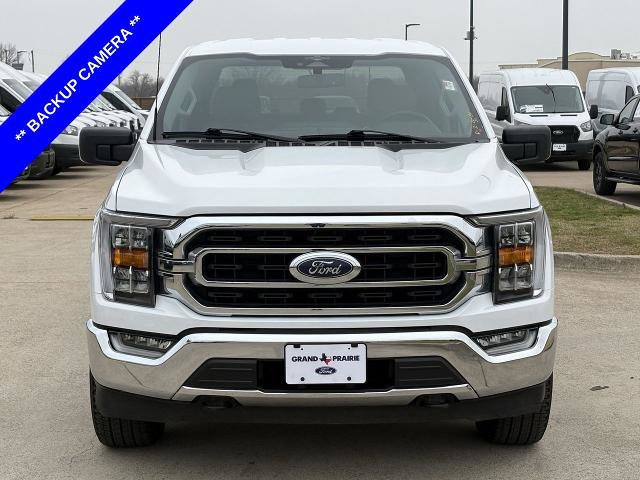 Certified 2023 Ford F150 XLT w/ Equipment Group 302A High image 6