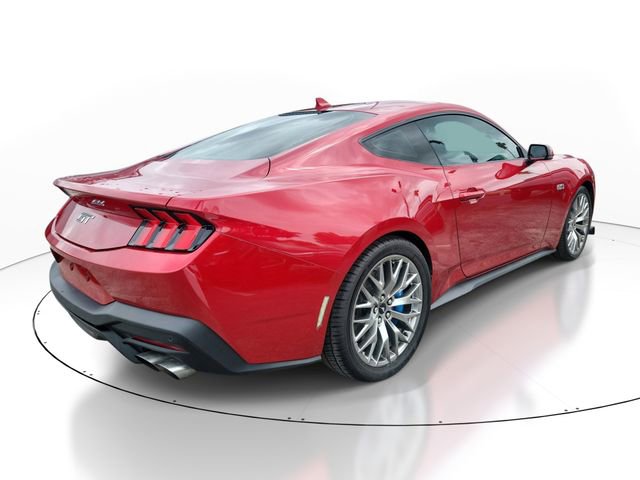 Certified 2024 Ford Mustang GT Premium RWD image 2