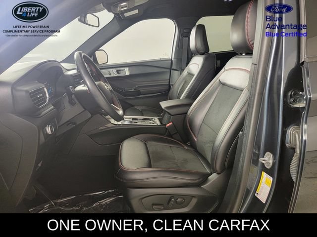 Certified 2022 Ford Explorer ST-Line AWD/4WD image 13