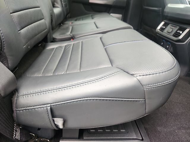 Certified 2024 Ford F150 Platinum w/ Equipment Group 702A High AWD/4WD image 30