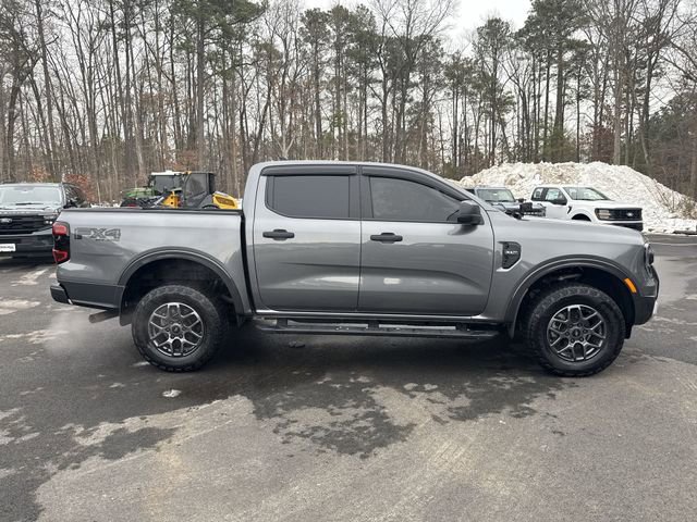 Certified 2024 Ford Ranger XLT w/ FX4 Off-Road Package image 7
