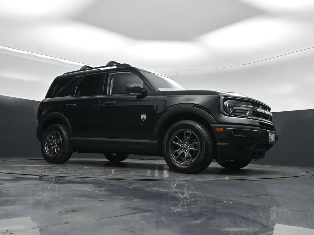Certified 2021 Ford Bronco Sport Big Bend AWD/4WD image 3