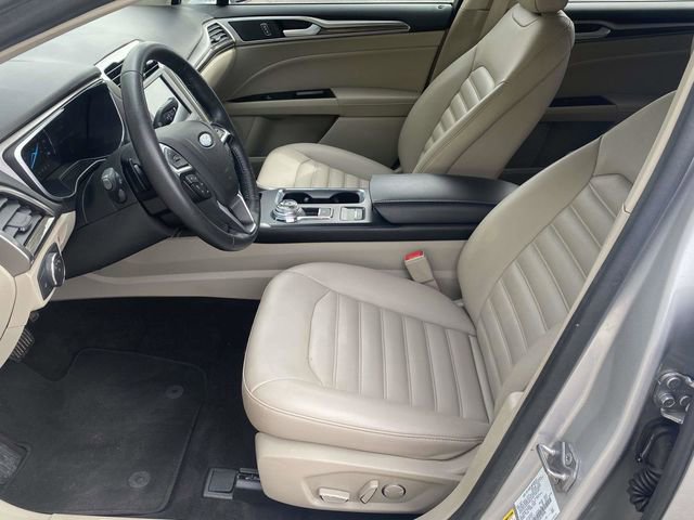 Certified 2019 Ford Fusion SEL image 20
