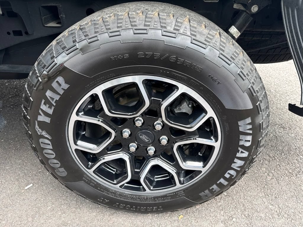 Certified 2023 Ford F150 XLT w/ Equipment Group 302A High AWD/4WD image 9