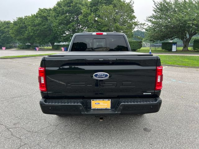 Certified 2023 Ford F150 XLT w/ Equipment Group 302A High AWD/4WD image 9