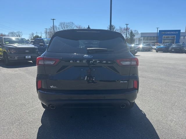 Certified 2023 Ford Escape ST-Line Select w/ Tech Pack #1 AWD/4WD image 3