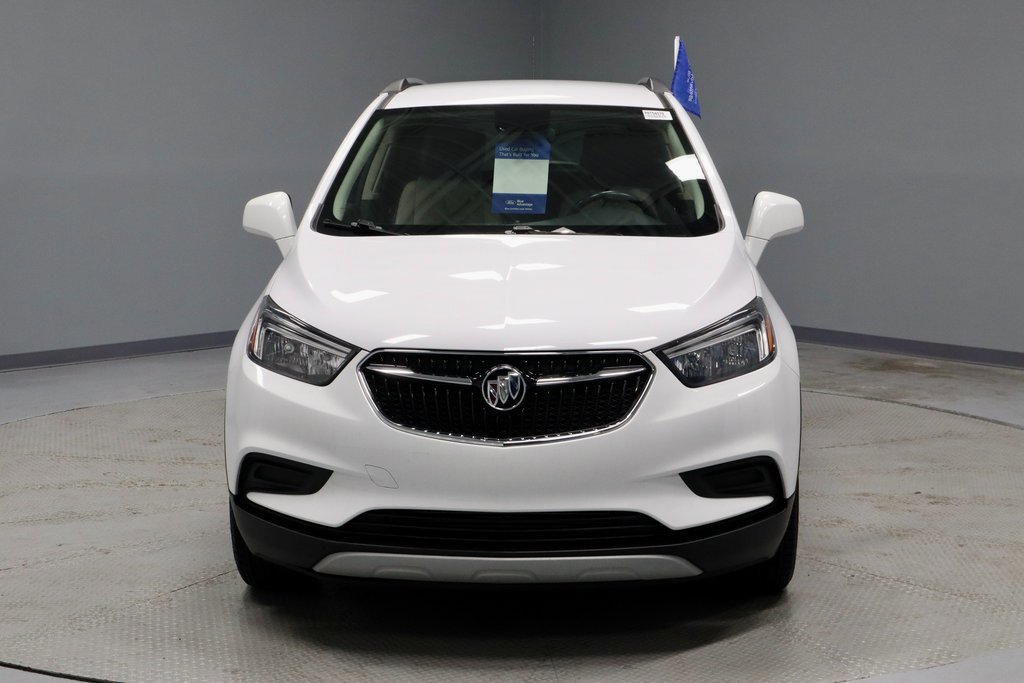 Used 2021 Buick Encore Preferred image 8