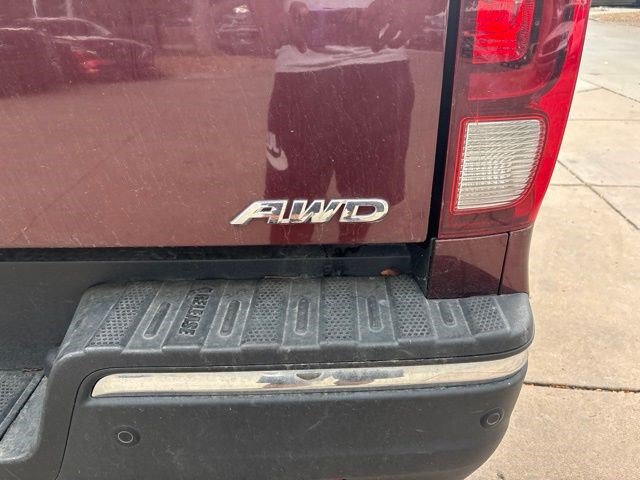 Used 2019 Honda Ridgeline RTL-E image 12