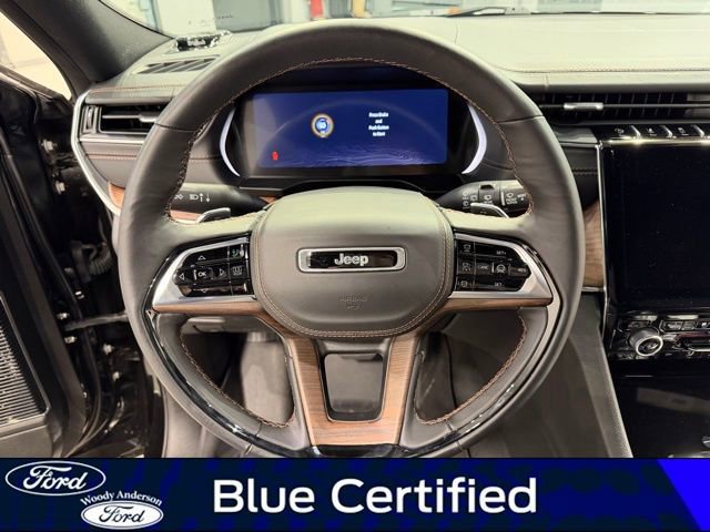 Used 2024 Jeep Grand Cherokee Summit w/ Adv Protech Group IV image 10