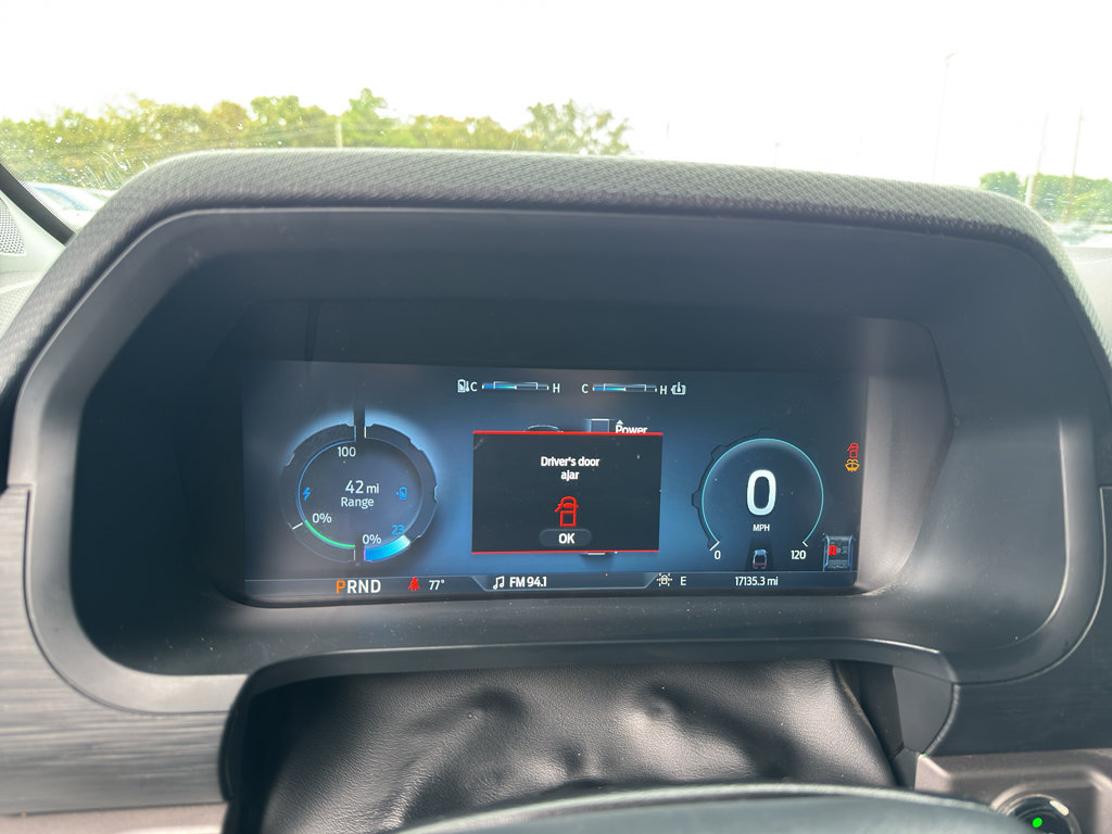 Certified 2025 Ford F150 Lightning XLT AWD/4WD image 14