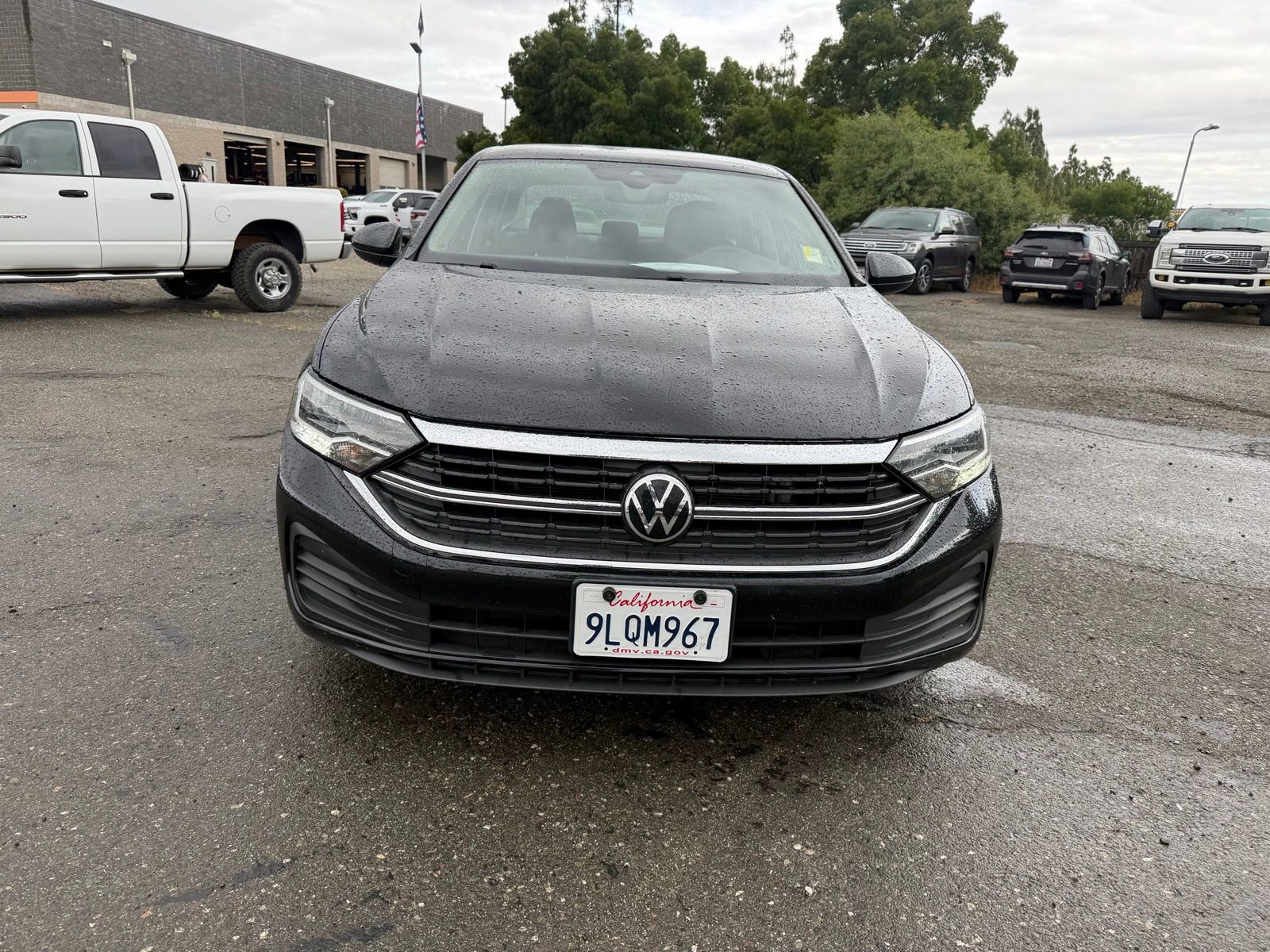 Used 2024 Volkswagen Jetta S FWD image 8