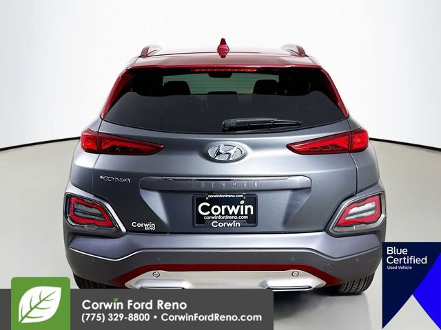 Used 2019 Hyundai Kona Ultimate image 5