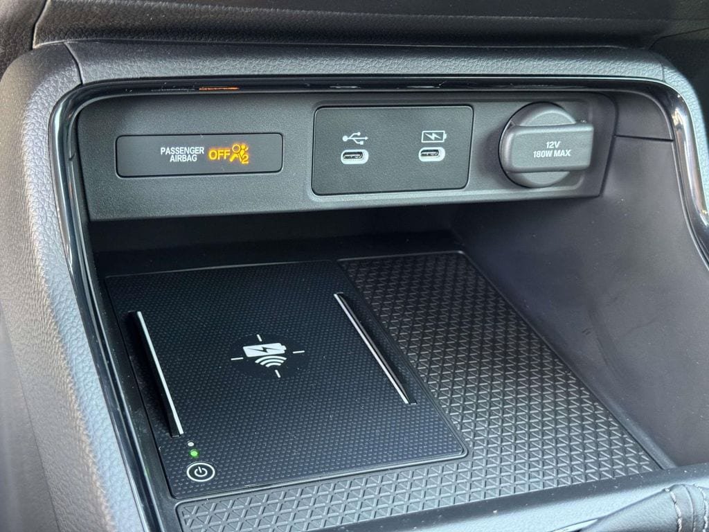 Used 2026 Honda CR-V EX image 9