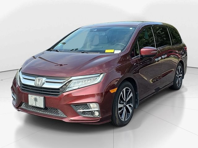 Used 2018 Honda Odyssey Elite image 8