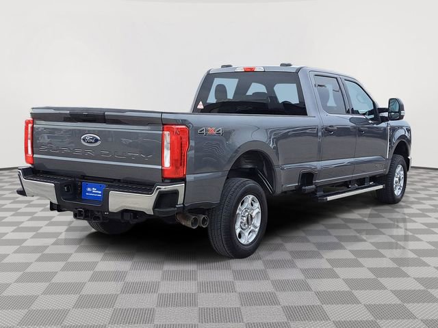 Certified 2025 Ford F250 XLT AWD/4WD image 5