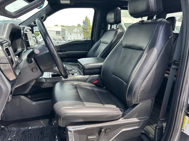 Certified 2024 Ford F150 Lariat w/ Bed Utility Package AWD/4WD image 10