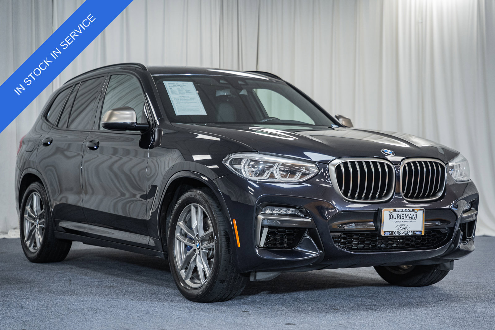 Used 2020 BMW X3 M40i w/ Driving Assistance Package