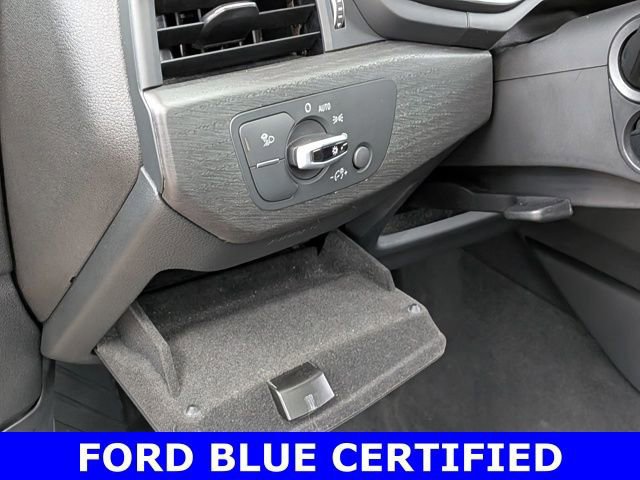 Used 2018 Audi A4 2.0T Premium Plus w/ Premium Plus Package image 17