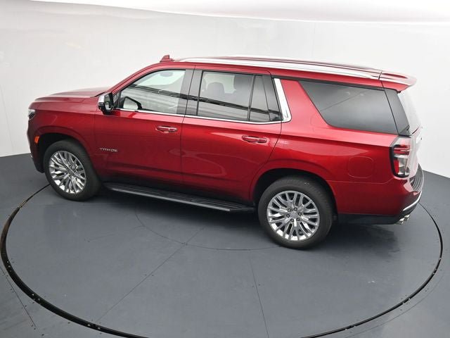 Used 2024 Chevrolet Tahoe Premier AWD/4WD image 30