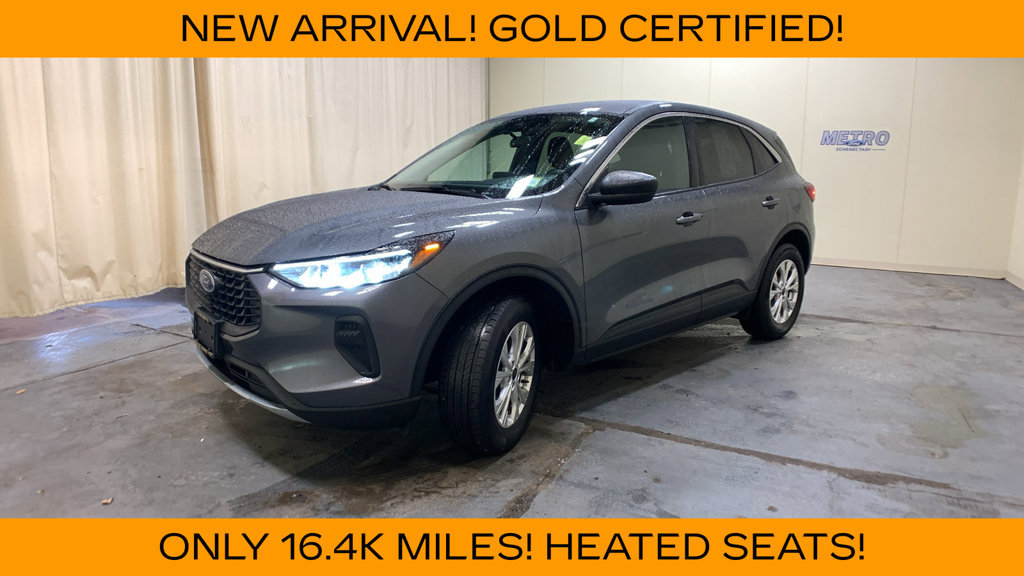 Certified 2023 Ford Escape Active AWD/4WD image 7