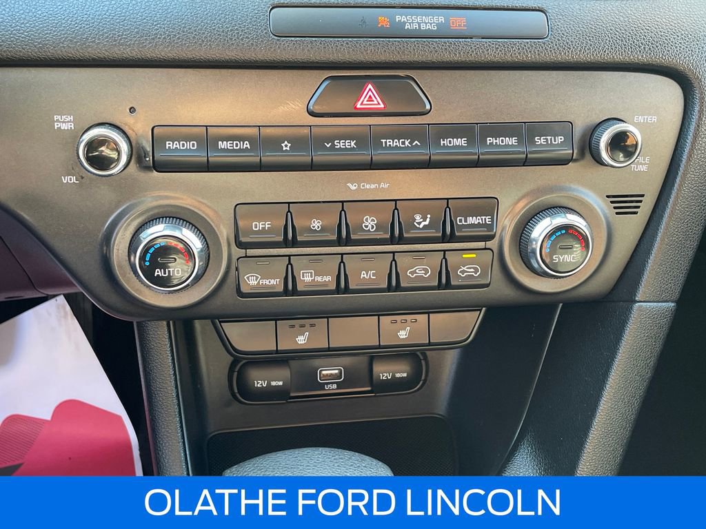 Used 2022 Kia Sportage LX w/ LX FWD Value Edition Package image 13