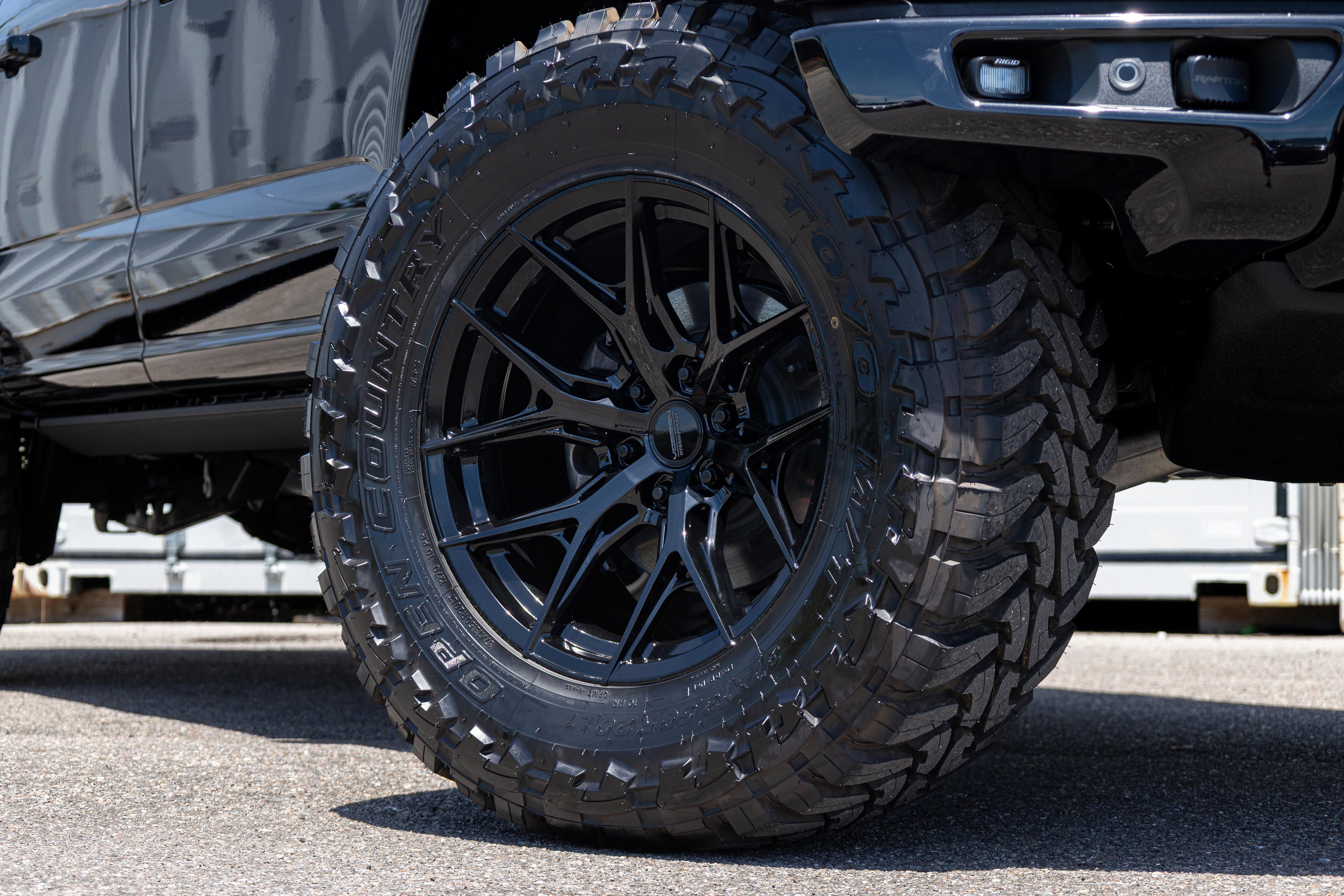 Certified 2026 Ford F150 Raptor w/ Equipment Group 803A Raptor R AWD/4WD image 16