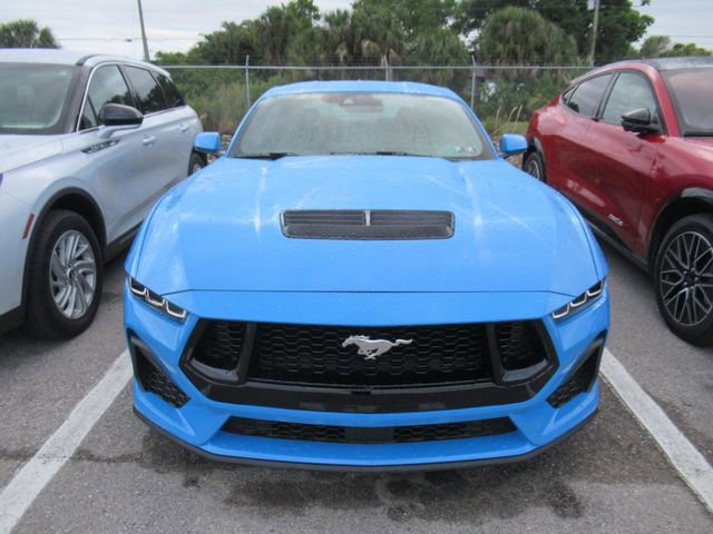 Certified 2024 Ford Mustang GT Premium RWD image 2