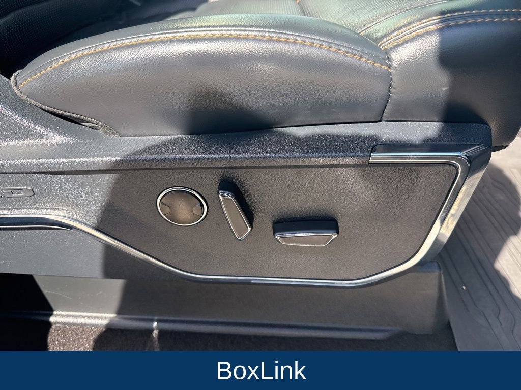 Certified 2023 Ford F150 Platinum w/ Equipment Group 701A High image 34