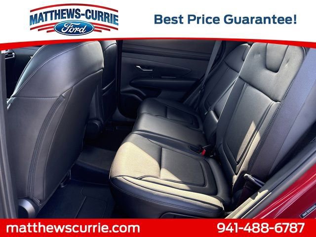 Used 2025 Hyundai Tucson SEL FWD image 12
