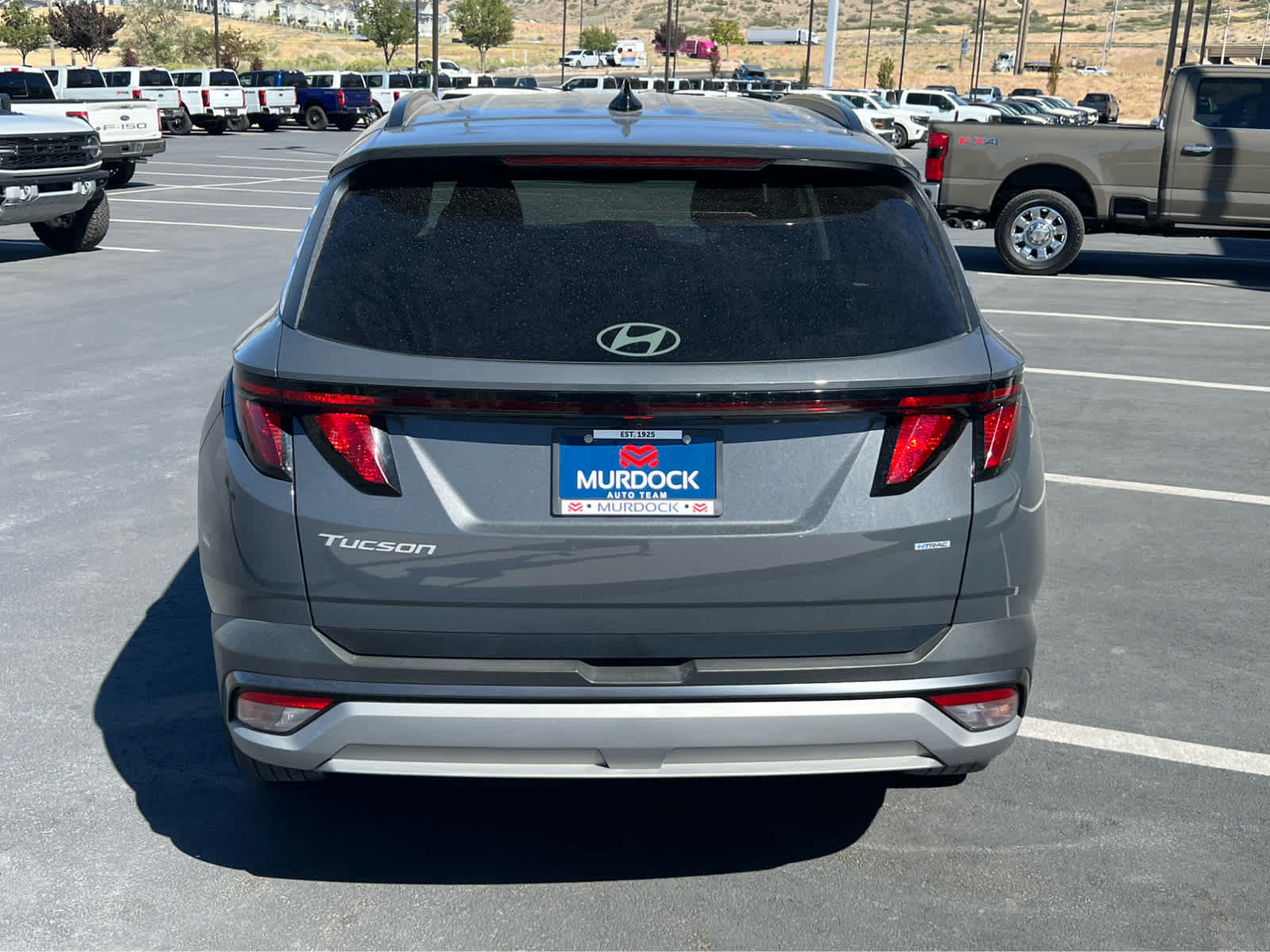Used 2026 Hyundai Tucson SEL AWD/4WD image 9