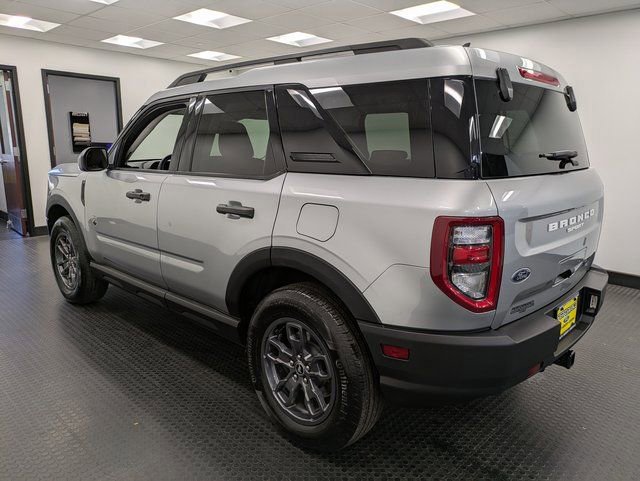 Certified 2022 Ford Bronco Sport Big Bend image 4