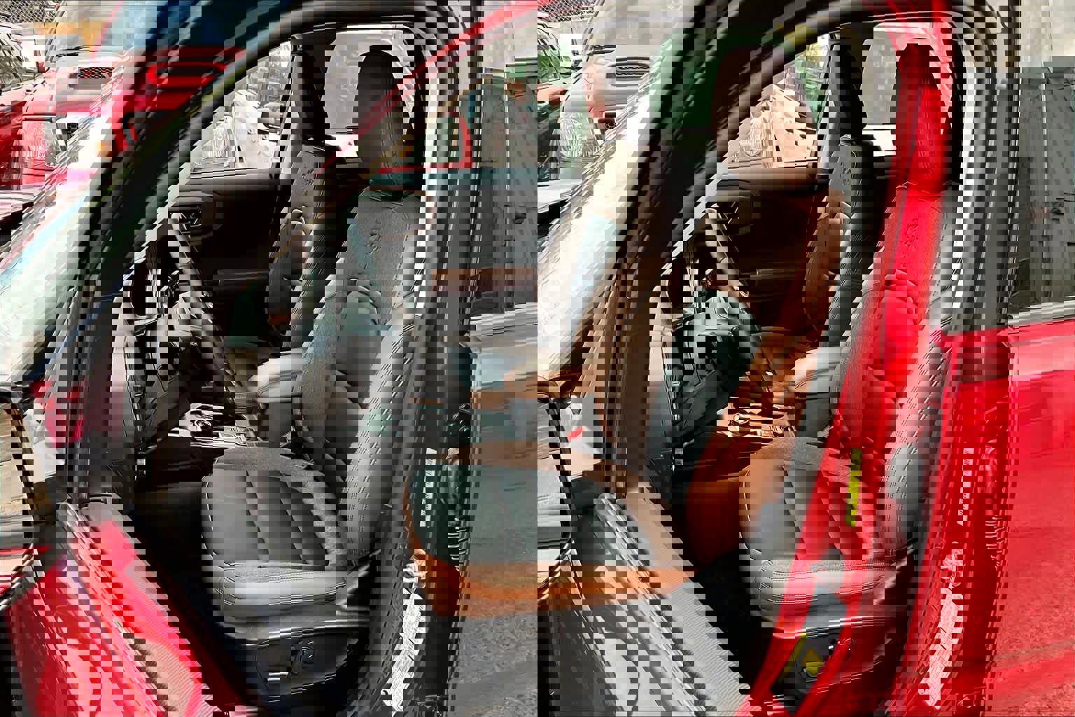 Certified 2025 Ford Bronco Sport Outer Banks w/ Outer Banks Tech Package+ image 11