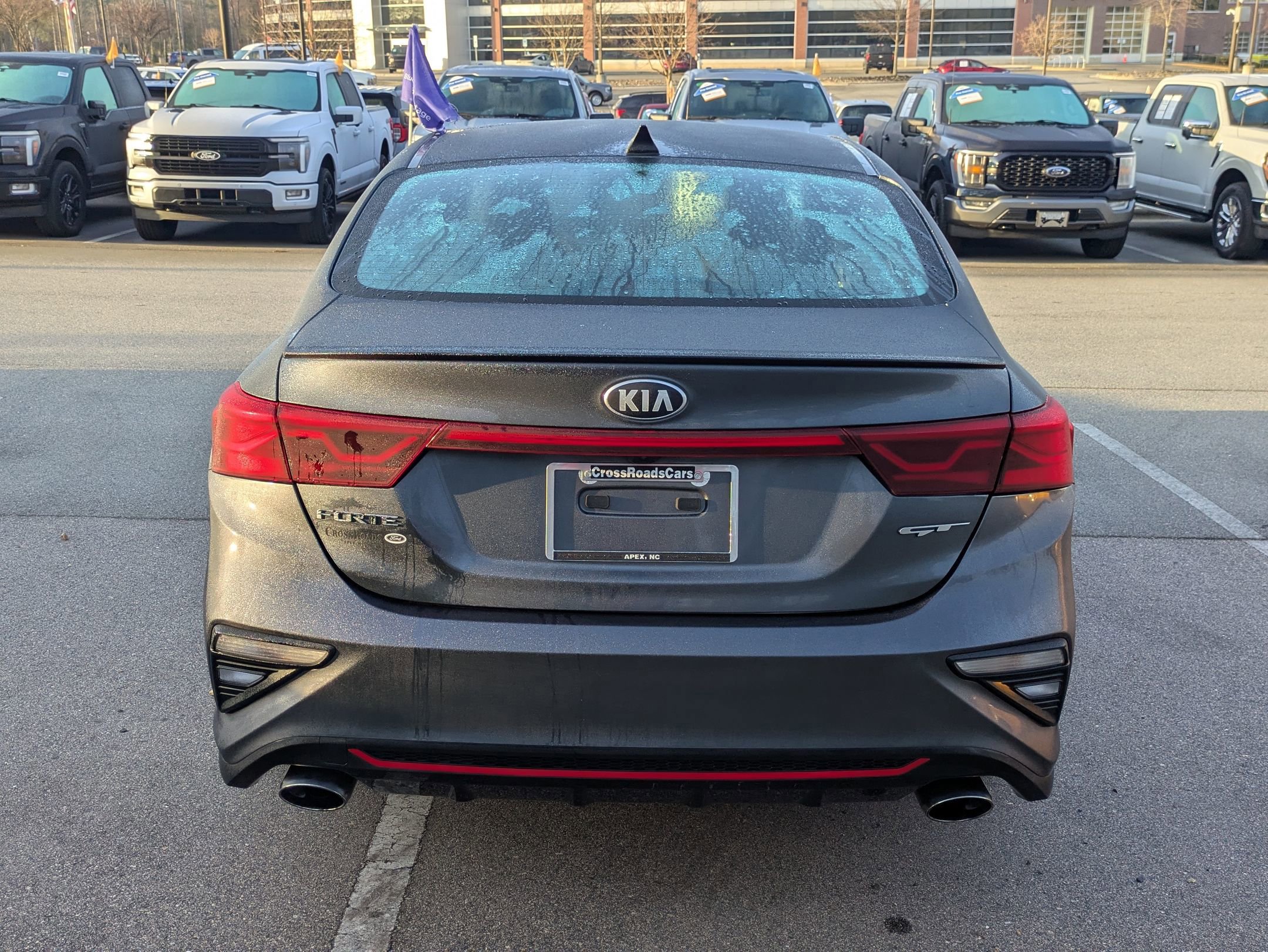 Used 2020 Kia Forte GT image 5