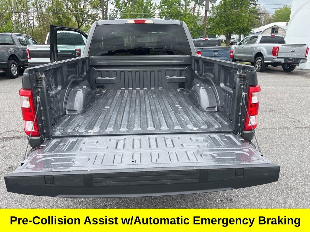 Certified 2023 Ford F150 XL w/ STX Appearance Package AWD/4WD image 17