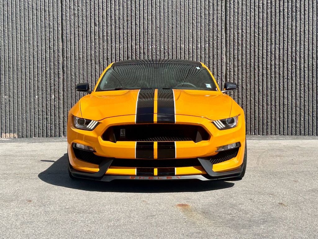 Certified 2018 Ford Mustang Shelby GT350 w/ Convenience Package RWD image 9
