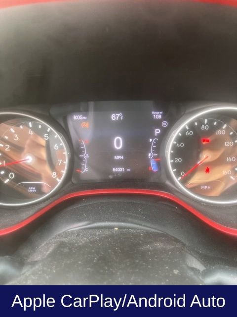 Used 2020 Jeep Compass Trailhawk w/ Cold Weather Group AWD/4WD image 11