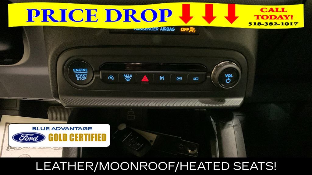 Certified 2025 Ford Bronco Sport Badlands w/ Badlands Tech Package AWD/4WD image 42