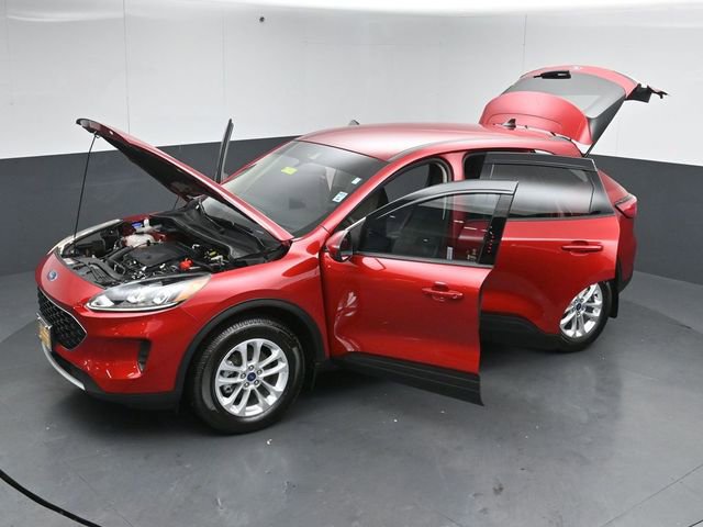 Certified 2020 Ford Escape SE AWD/4WD image 58